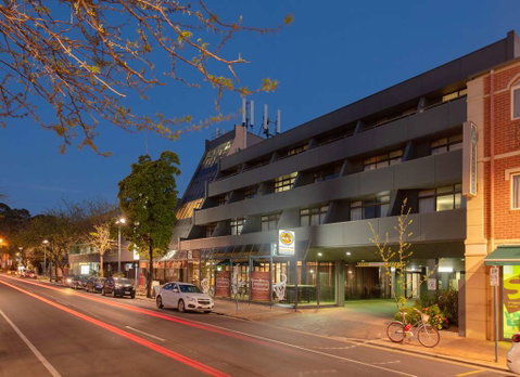 Comfort Hotel Adelaide Meridien - ACT Tourism 0