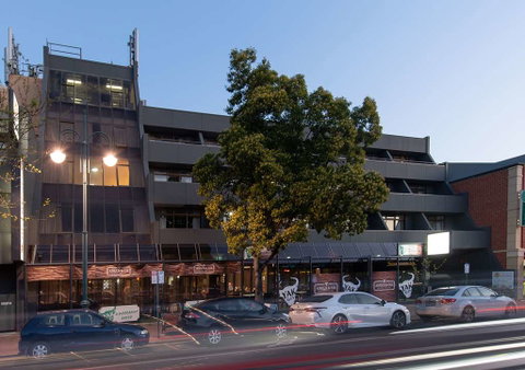 Comfort Hotel Adelaide Meridien - ACT Tourism 1