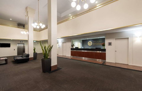 Comfort Hotel Adelaide Meridien - ACT Tourism 2