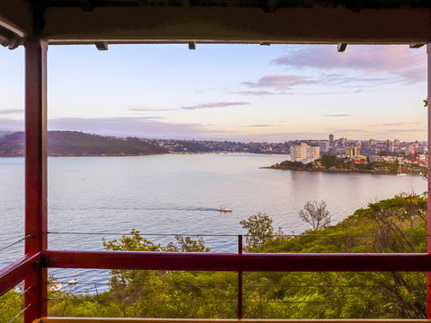 Q Station Sydney Harbour National Park - ACT Tourism 2