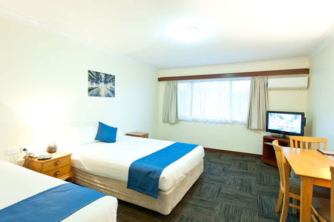 Admiral Motel Bunbury - ACT Tourism 1