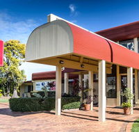 Country Comfort Bundaberg International - ACT Tourism