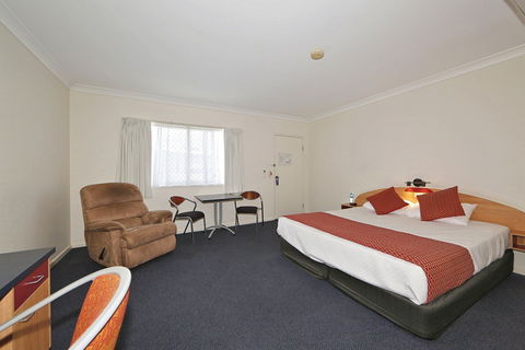 Boulevard Lodge - ACT Tourism 2