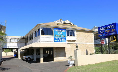 Alexandra Park Motor Inn - ACT Tourism 0