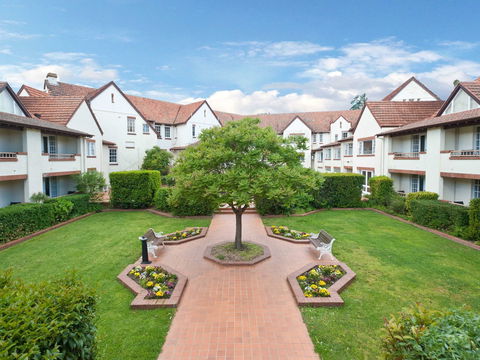 Mercure Canberra Hotel - ACT Tourism 2
