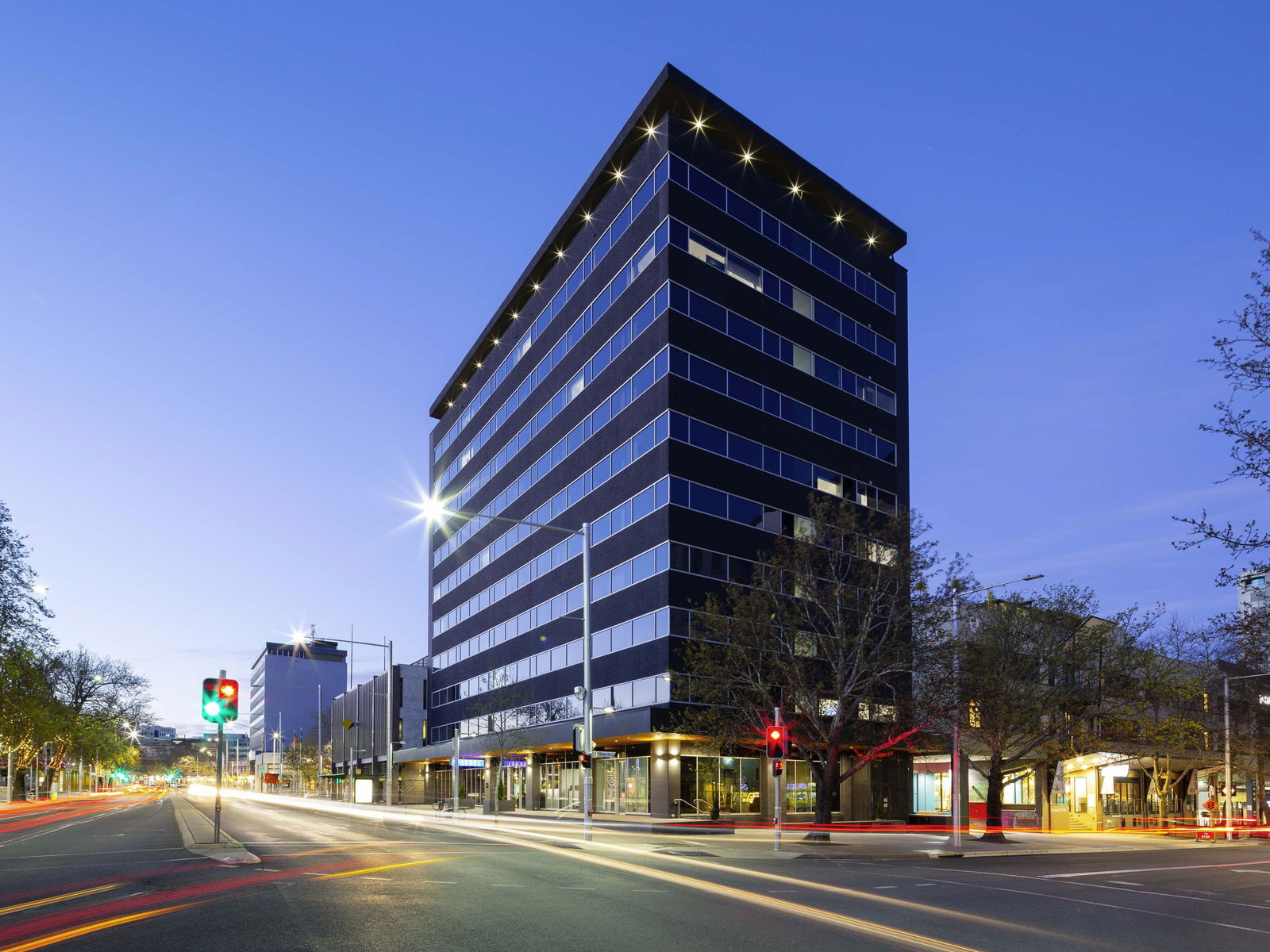 Australian National University, Acton ACT ACT Tourism