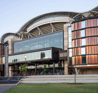 Oval Hotel - ACT Tourism
