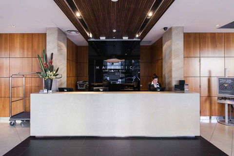 Majestic Roof Garden Hotel - ACT Tourism 2