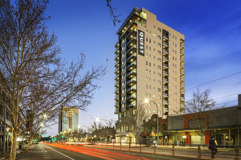 Quest King William South - ACT Tourism 0