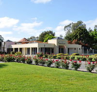 Barossa Weintal Resort - ACT Tourism
