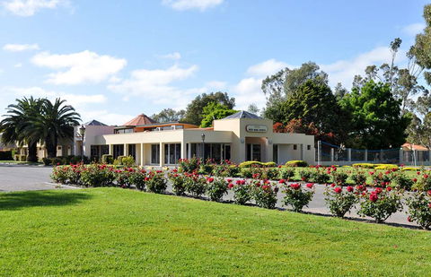 Barossa Weintal Resort - ACT Tourism 0