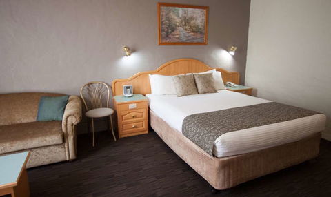 Barossa Weintal Resort - ACT Tourism 1
