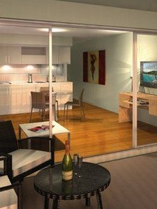 Cabarita Lake Apartments - ACT Tourism 1