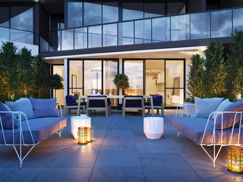 Astra Apartments Glen Waverley - ACT Tourism 1