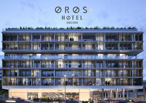 Oros Plus Hotel - ACT Tourism 0