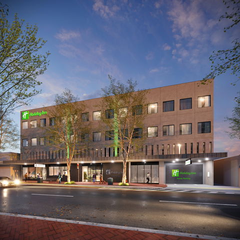 Holiday Inn Dandenong - ACT Tourism 0