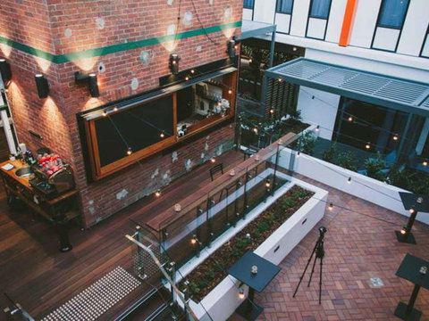 Kennigo Hotel Brisbane - ACT Tourism 0