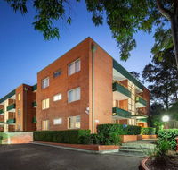 APX Apartments Parramatta - ACT Tourism
