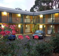 Hepburn Springs Motor Inn - ACT Tourism