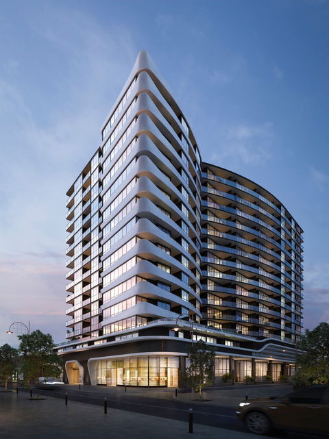 Astra Apartments Glen Waverley - ACT Tourism 0
