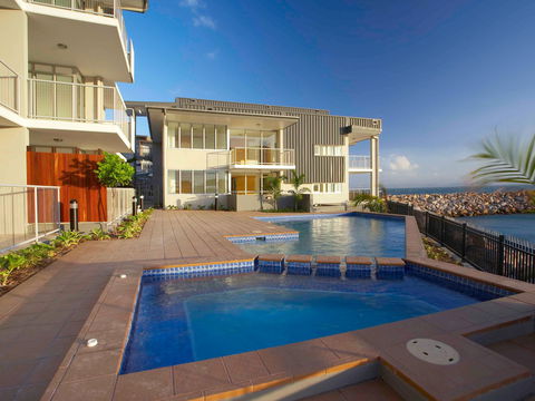 Grand Mercure Apartments Magnetic Island - ACT Tourism 1