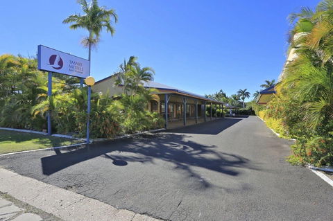 Smart Motels Bert Hinkler - ACT Tourism 0