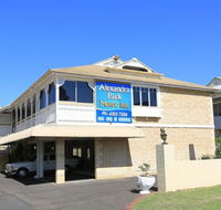 Alexandra Park Motor Inn - ACT Tourism