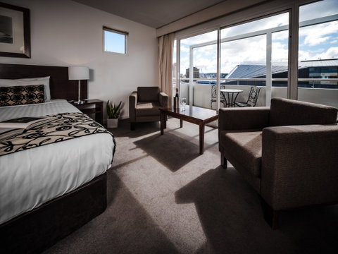 Salamanca Suites - ACT Tourism 1