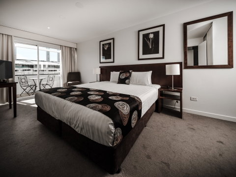 Salamanca Suites - ACT Tourism 2