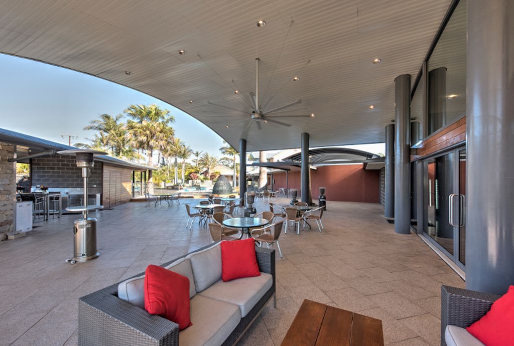 Ashbourne SA ACT Tourism