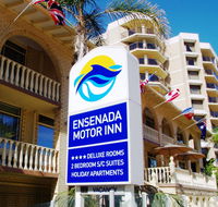 Ensenada Motor Inn - ACT Tourism