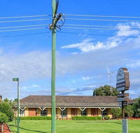 Bushmans Motor Inn - ACT Tourism