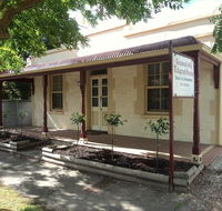 Greenocks Old Telegraph Station - ACT Tourism