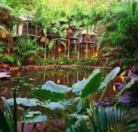 Daintree Eco Lodge  Spa - ACT Tourism