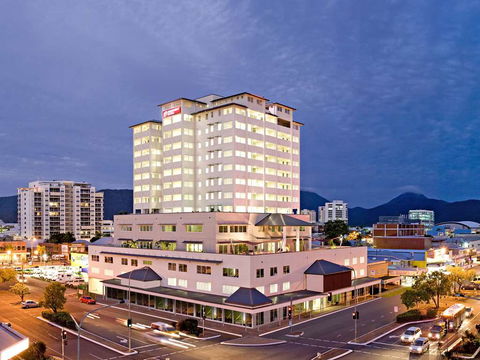 Cairns Central Plaza Apartment - ACT Tourism 0