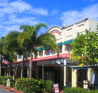Macrossan House Boutique Holidays Apts - ACT Tourism
