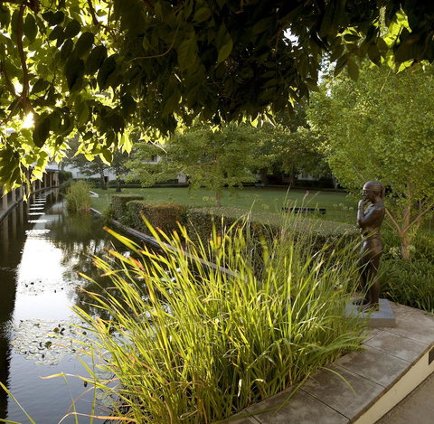 University House - ANU - ACT Tourism 6