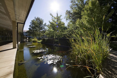 University House - ANU - ACT Tourism 22