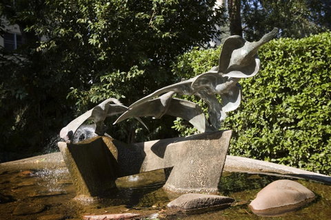 University House - ANU - ACT Tourism 33
