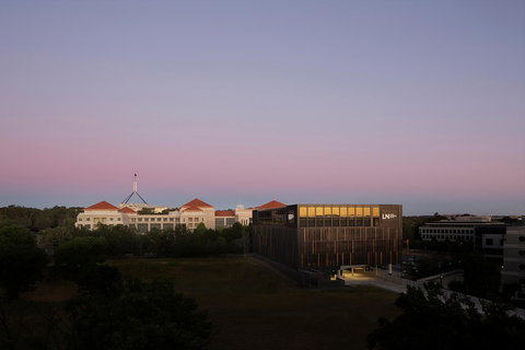 Little National Hotel Canberra - ACT Tourism 27