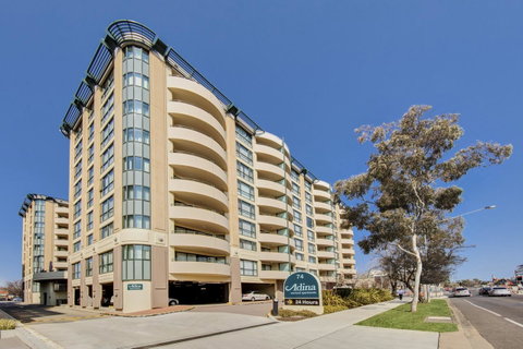 Adina Serviced Apartments Canberra James Court - ACT Tourism 4