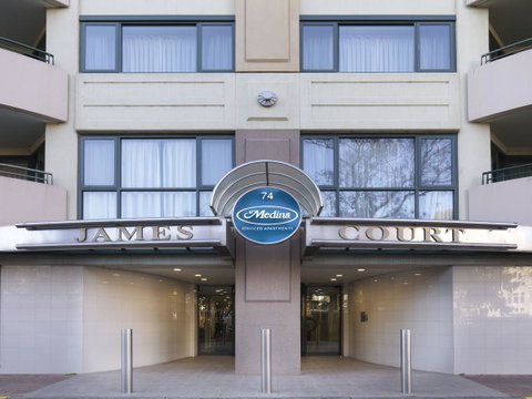 Adina Serviced Apartments Canberra James Court - ACT Tourism 6