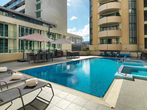 Adina Serviced Apartments Canberra James Court - ACT Tourism 0