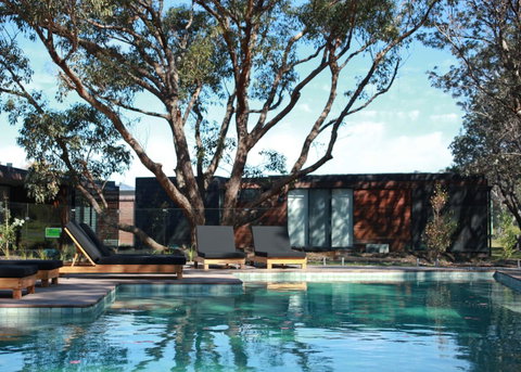 Bangalay Luxury Villas - ACT Tourism 0