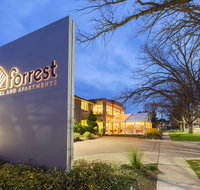Forrest Hotel  Apartments - ACT Tourism