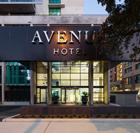 Avenue Hotel Canberra - ACT Tourism