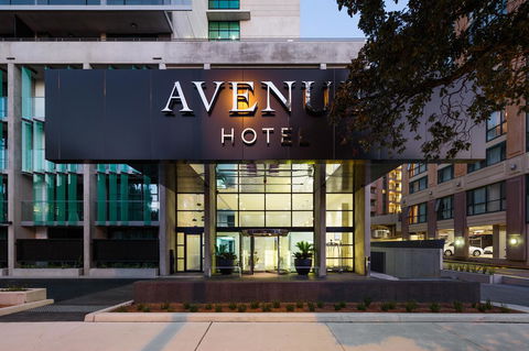 Avenue Hotel Canberra - ACT Tourism 0