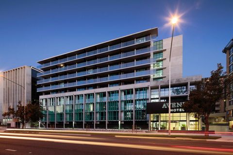 Avenue Hotel Canberra - ACT Tourism 25