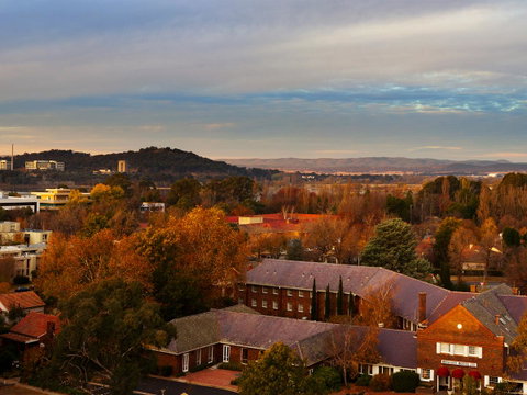 Brassey Hotel - Managed By Doma Hotels - ACT Tourism 4