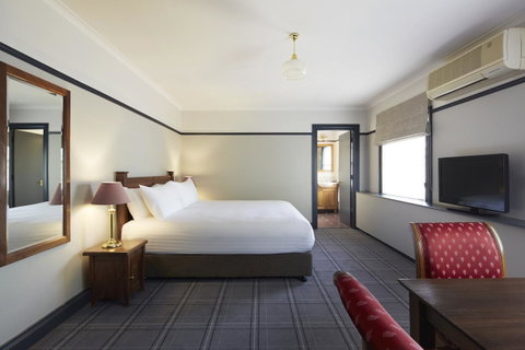 Brassey Hotel - Managed By Doma Hotels - ACT Tourism 5
